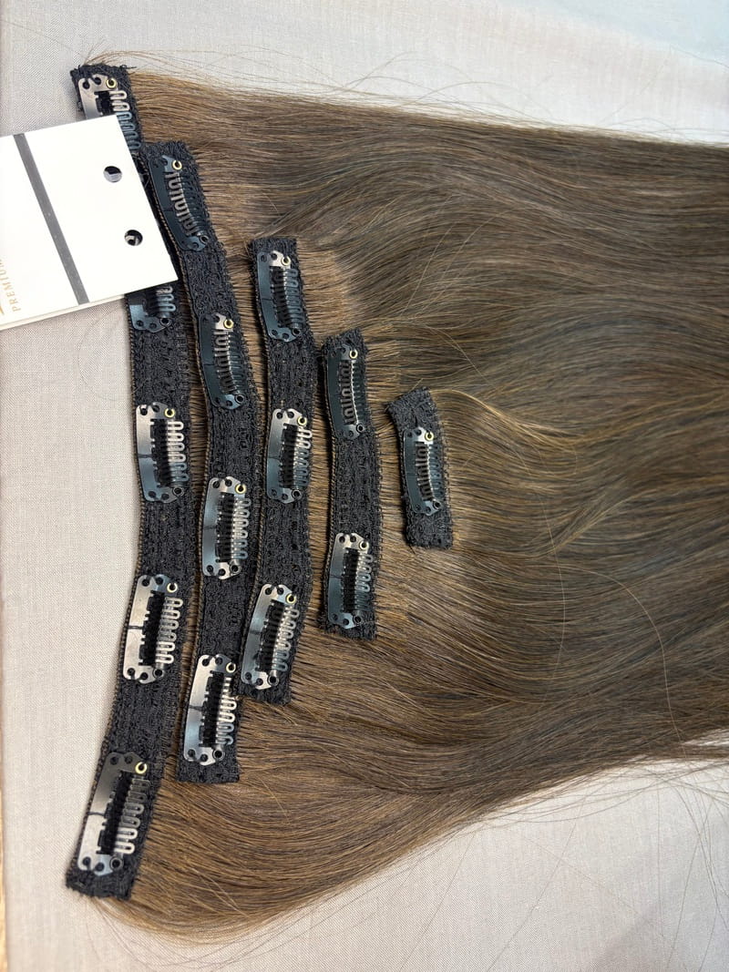 2 Weft Clips- #2