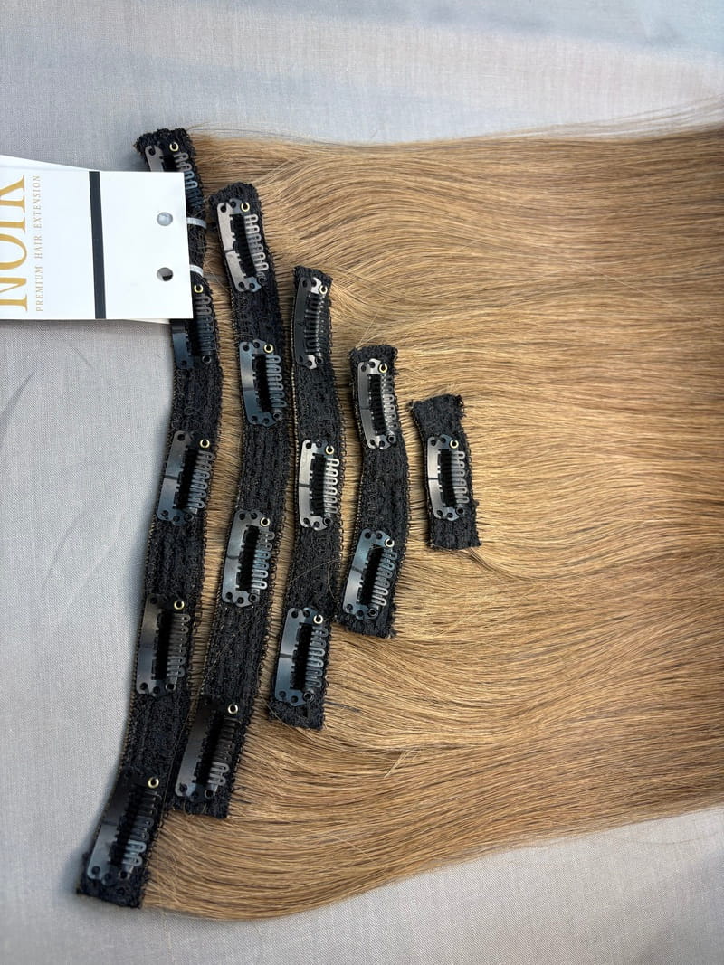 6 Weft Clips- #6