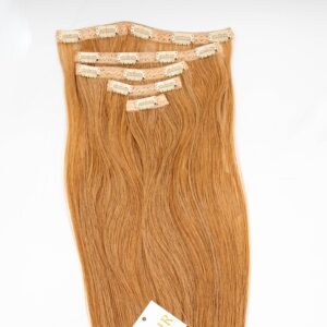 Clip-in Weft extensions #8