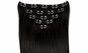 Clip-in Weft extensions #1