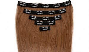 Clip-in Weft extensions #4