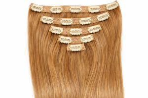 Clip-in Weft extensions #8
