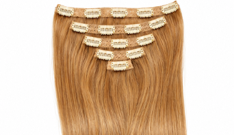 Clip-in Weft extensions #8