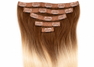 Clip-in Weft extensions #OB.1