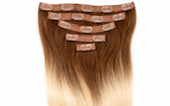 Clip-in Weft extensions #OB.1