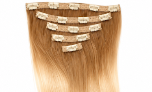 Clip-in Weft extensions #OB.2