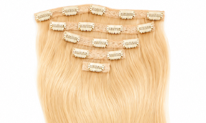 Clip-in Weft extensions #20