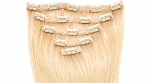 Clip-in Weft extensions #613