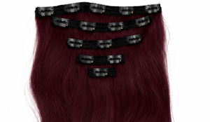 Clip-in Weft extensions #CH