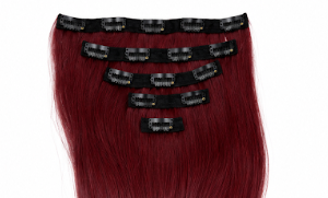 Clip-in Weft extensions #RF