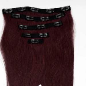 Clip-in Weft extensions #CH