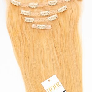Clip-in Weft extensions #22