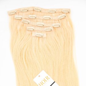 Clip-in Weft extensions #20