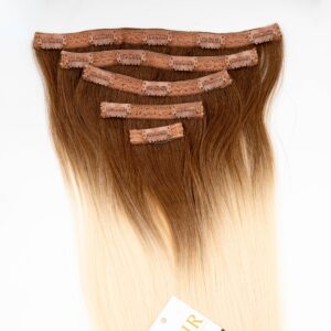 Clip-in Weft extensions #OB.1
